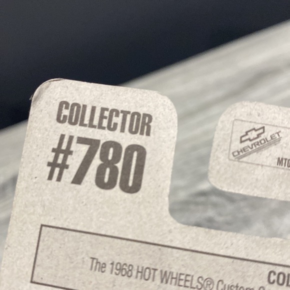 Hot Wheels | ‘58 Corvette - 1:64 Scale - Picture 4 of 10